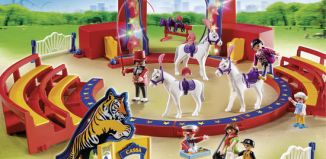 Playmobil - 5057 - playmobil circus