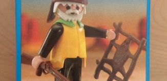Playmobil - 3394-ant - Trapper
