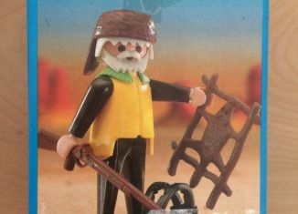 Playmobil - 3394-ant - Trapper