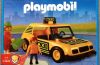 Playmobil - 1-3943-ant - Yellow taxi