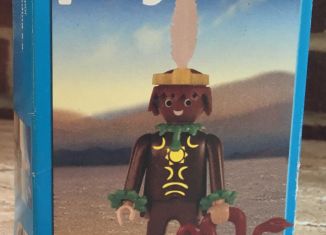 Playmobil - 1-9300-ant - Indian