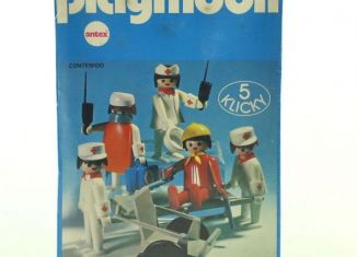 Playmobil - 3237-ant - Nurses