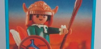 Playmobil - 3328v1-ant - Indian witch doctor