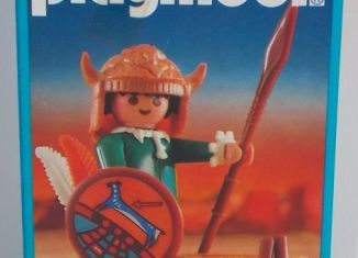 Playmobil - 3328v1-ant - Indian witch doctor