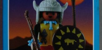 Playmobil - 3328v2-ant - Indian witch doctor