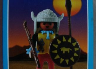 Playmobil - 3328v2-ant - Indian witch doctor