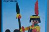 Playmobil - 3352-ant - Indian / Canoe