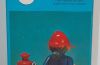 Playmobil - 3367-ant - Fireman / fire hydrant