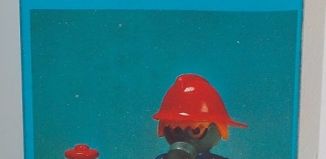 Playmobil - 3367-ant - Fireman / fire hydrant