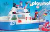 Playmobil - 3539-ant - Police boat