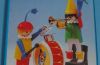 Playmobil - 3578-ant - Clowns musiciens