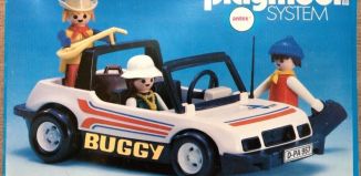 Playmobil - 3777-ant - Buggy
