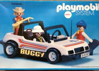 Playmobil - 3777-ant - Buggy