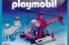 Playmobil - 6033-ant - Helicopter ambulance
