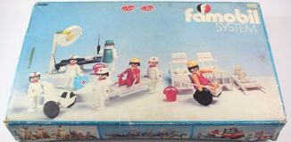 Playmobil - 3404-fam - Super Set Infirmerie