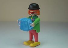 Playmobil - 00000-ger - Payaso Hertie