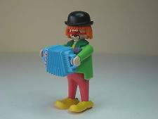 Playmobil - 0000-ger - Clown Hertie