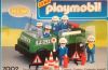 Playmobil - 7002-lyr - Police truck