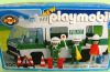 Playmobil - 9001-lyr - Police Van