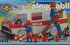 Playmobil - 9003v1-lyr - Firemen van