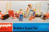 Playmobil - 1720v2-pla - Builders Super Set