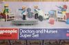 Playmobil - 1740-pla - Doctors and Nurses Super Set
