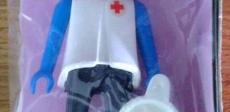 Playmobil - 1744v1-pla – Nurse