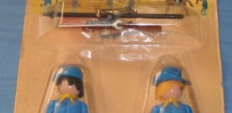 Playmobil - 1773-pla - US officer & soldier