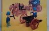 Playmobil - 1775-pla - Canon et avant-train d'artillerie US