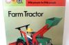 Playmobil - 1787-pla - Farm Tractor