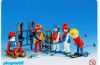 Playmobil - 3561v3 - 5 Skiers