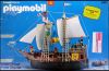 Playmobil - 0104-sch - Super Deluxe Pirate Ship Set