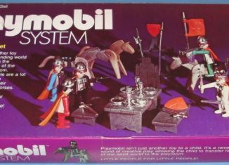 Playmobil - 035-sch - Knight Deluxe Set