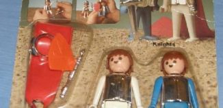 Playmobil - 039v1-sch - Chevaliers