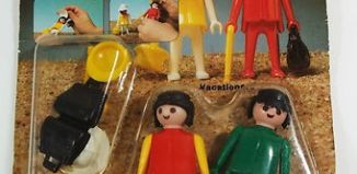 Playmobil - 089v1-sch - Vacationers