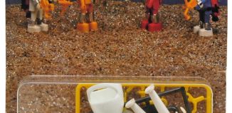 Playmobil - 2062v2-sch - White Astronaut
