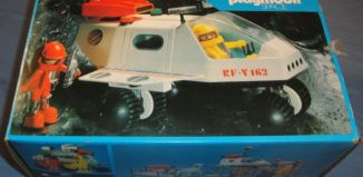 Playmobil - 3534-sch - Space vehicle