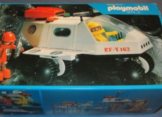 Playmobil - 3534-sch - Space vehicle