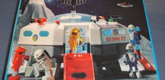 Playmobil - 3536-sch - Space station