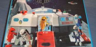 Playmobil - 3536-sch - Station spatiale