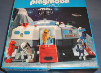 Playmobil - 3536-sch - Space station