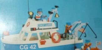 Playmobil - 23.53.9-trol - Coast guard