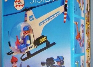 Playmobil Tvi Vintage (Gebraucht) in Nesselnbach für CHF 11 - mit