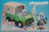 Playmobil - 23.70.5-trol - Camion de police & moto
