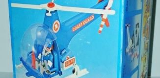 Playmobil - 23.71.8-trol - Coast guard helicopter