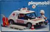 Playmobil - 23.77.6-trol - Medical Service car