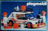 Playmobil - 23.77.9-trol - Voiture de rallye Castrol