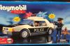 Playmobil - 3329-usa - Police Car