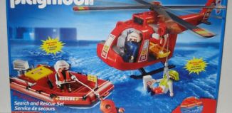 Playmobil - 4428-usa - Search and Rescue Set