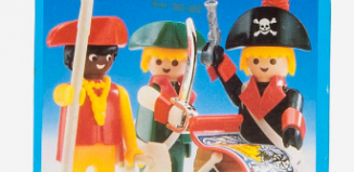 Playmobil - 3922 - Pirates